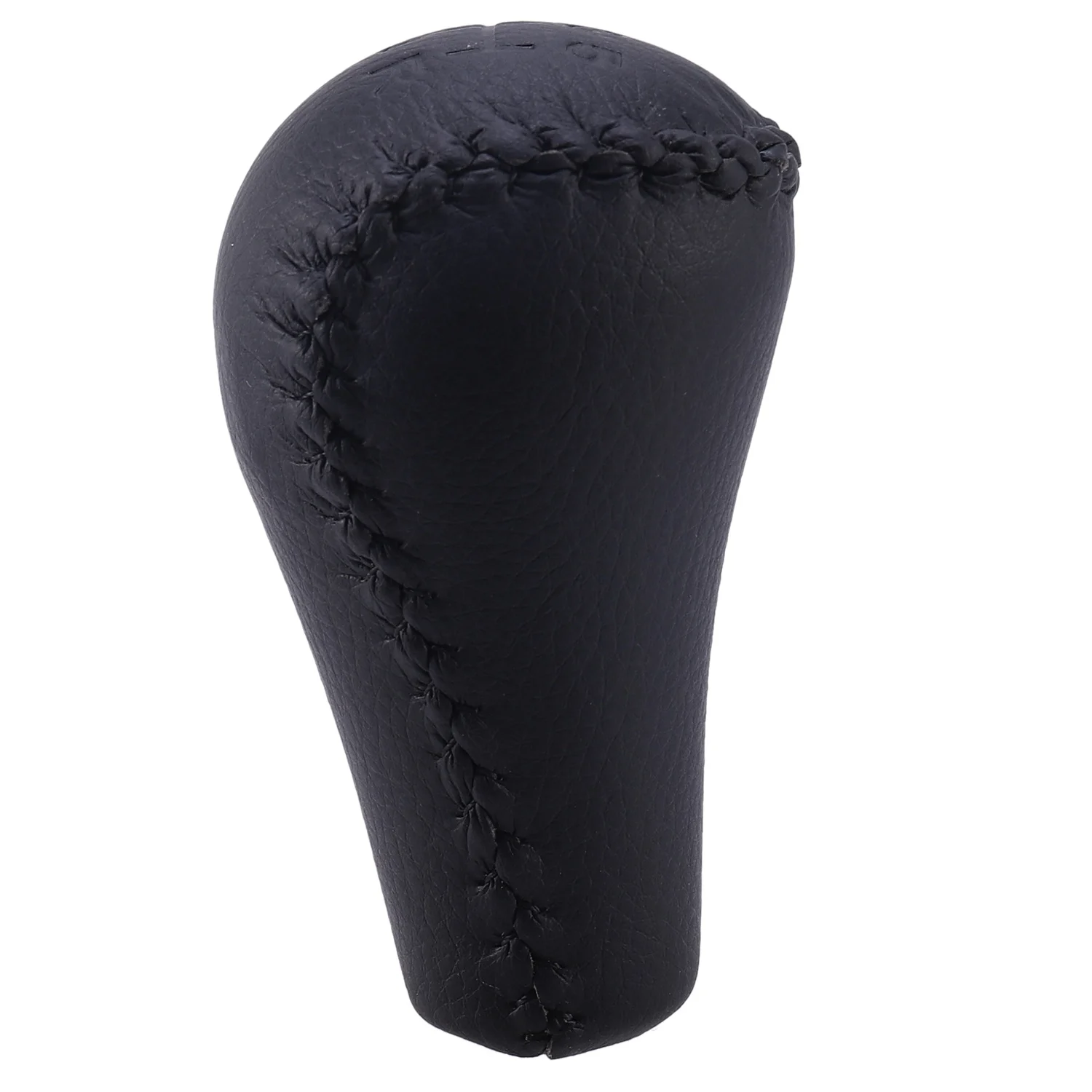 5 Speed Lether Car Gear Shift Konb Gaiter Shifter Knob for NISSAN Patrol GU Y61 Transmission Gear Knob