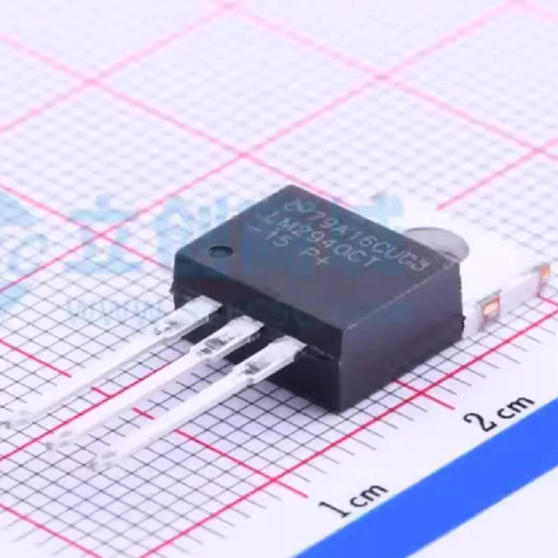 Integrated Circuits (ICs) LM2940CT-15/NOPB Linear Voltage Regulator IC Positive Fixed 1 Output 1A TO-220-3