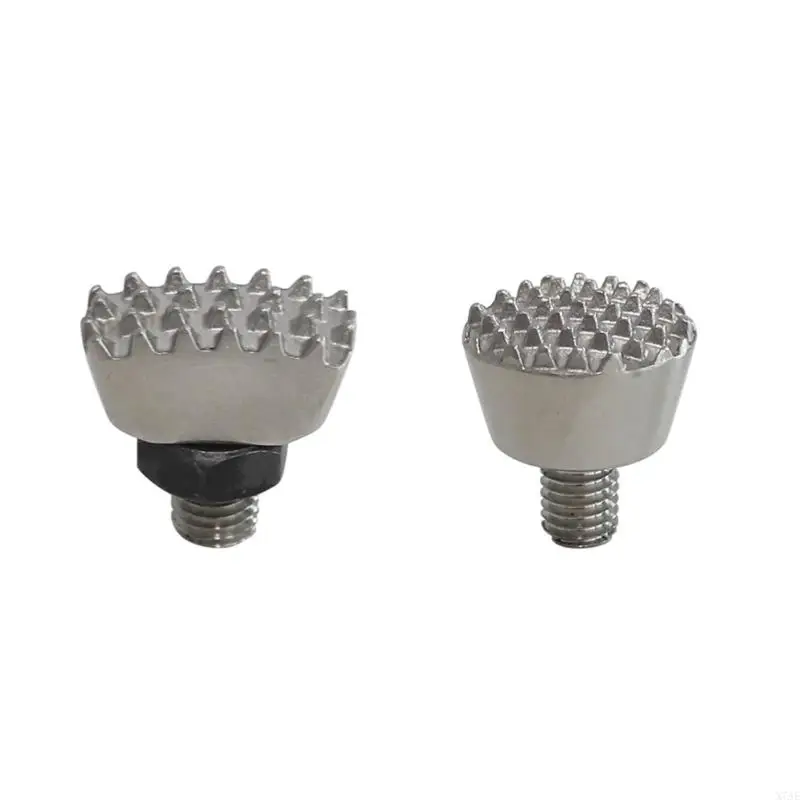 

2pcs Replacement Car Dents Repair Stainless Head Dents Repairing Tapping Head