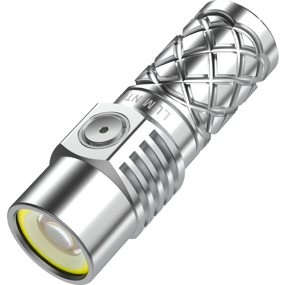 Lumintop W3 LEP EDC懐中電灯 700m長距離LEP懐中電灯 IPX8防水 USB-C
