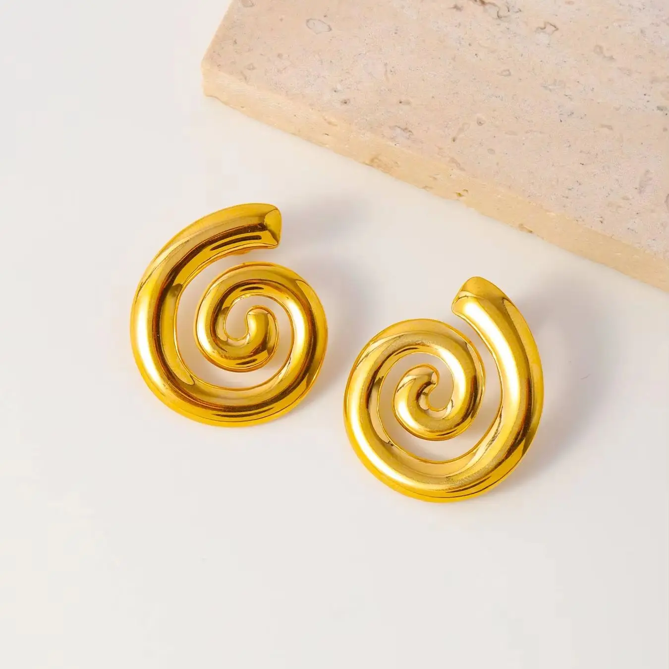 Unique Earrings, Wi… - image