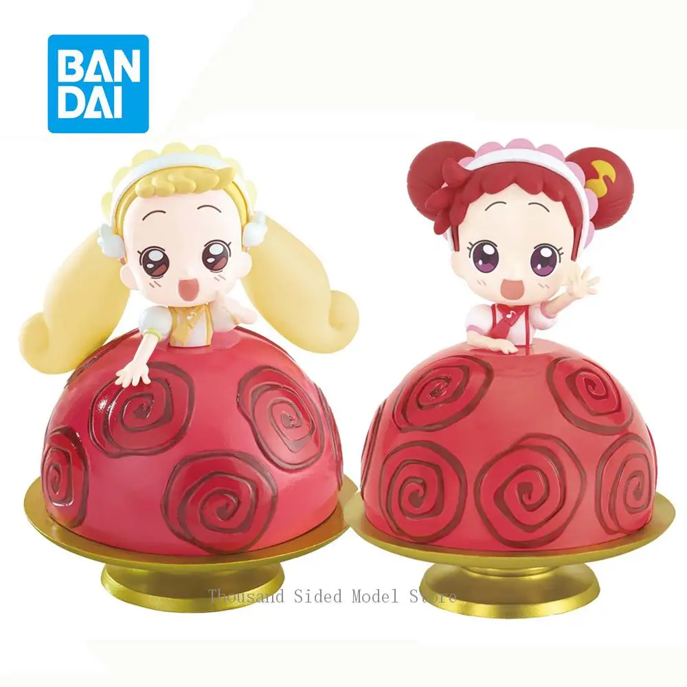 

В наличии оригинальная коллекция Banpresto Paldolce Grande Magical DoReMi Makihatayama Hana Harukaze DoReMi kawaii фигурка модель игрушки