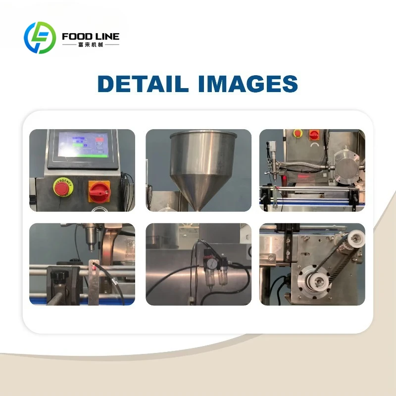 Customized Industrial Automatic Rotary Pump Liquid Filling Machine for Beverage Chemical High Viscous Products Powder