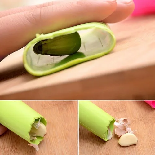 Phoenix Silicone Garlic Peeler Roll