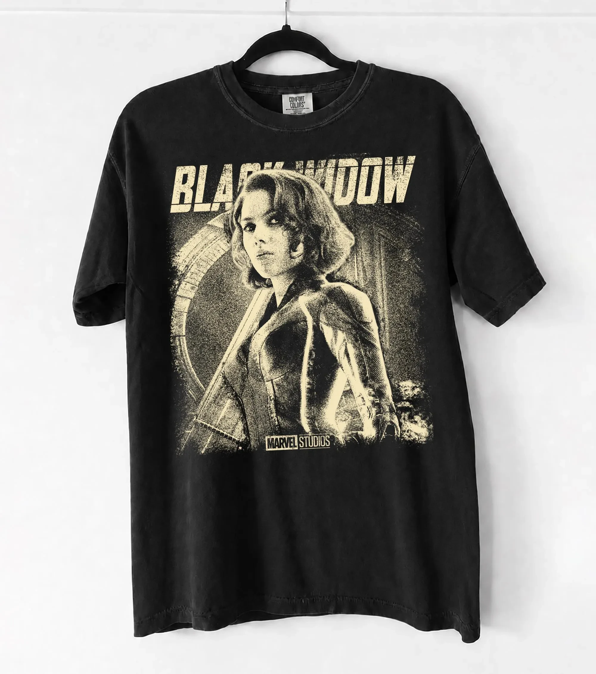 2026 Summer Avengers Men and Women Pure Cotton T-shirt Comfortable, Breathable, High Quality Ins Y2k Fan Gift