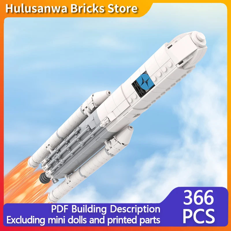 

Большая модель ракетного комплекса MOC, конструктор из строительных блоков, военная техника, модульные технологии, подарки, праздничный набор для сборки, детские игрушки