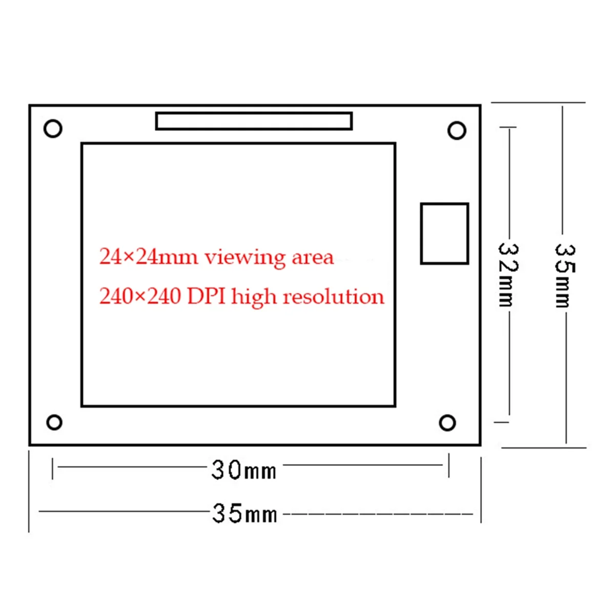 Analizador de pantalla de espectro de música, amplificador de potencia MP3 LCD de 1,3 pulgadas, indicador de nivel de Audio, módulo medidor VU