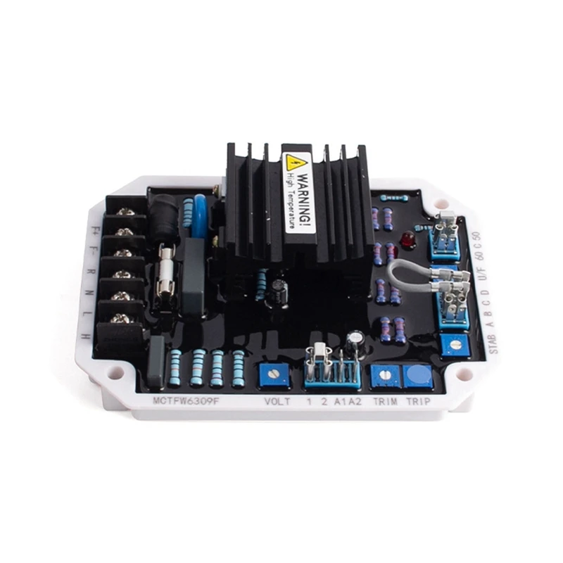 MCTFW6309F Adjustable Voltage Regulator Module Kutai Generator Parts Electronic Components Supplies-A15Z