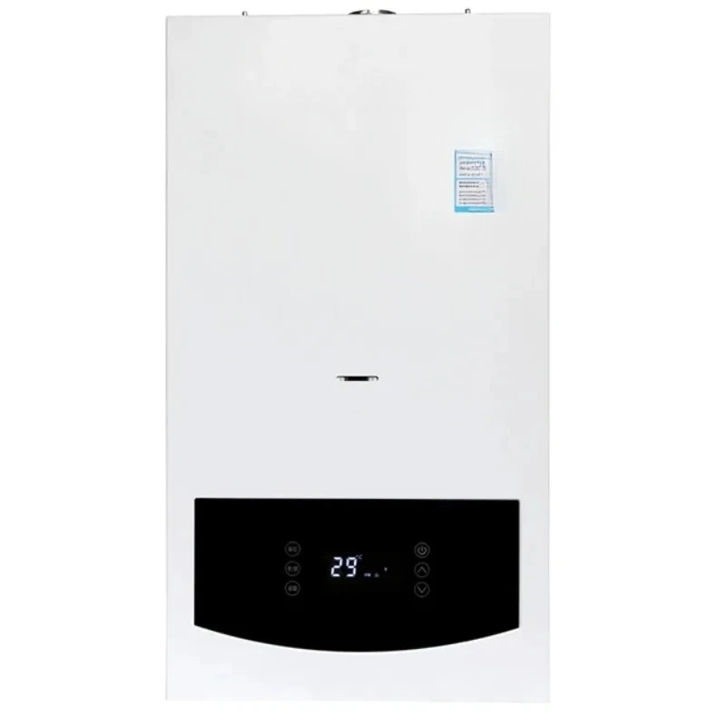 Smallest Size Room Heating And Hot Water Bathing Wall Hung Bithermic Gas Boiler