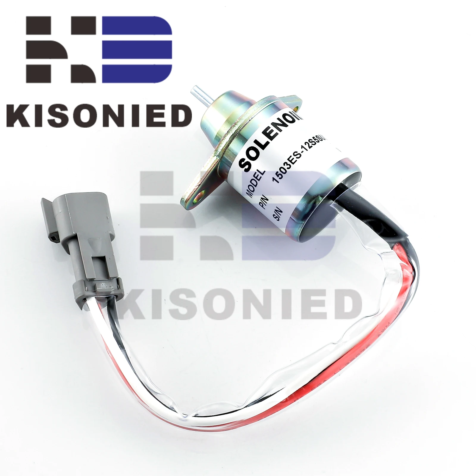 1503ES-12S5SUC11S 12V Fuel Shut Off  Solenoid For Thermo King Yanmar Engine TK 41-6383 41-4306 Stop solenoid SA-4920