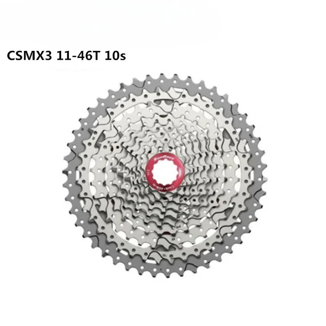 FOR CSMS3 Flywheel CSMX3 Flywheel CSMS2 Flywheel, Mountain Bike 10 Speed Flywheel Card Fly