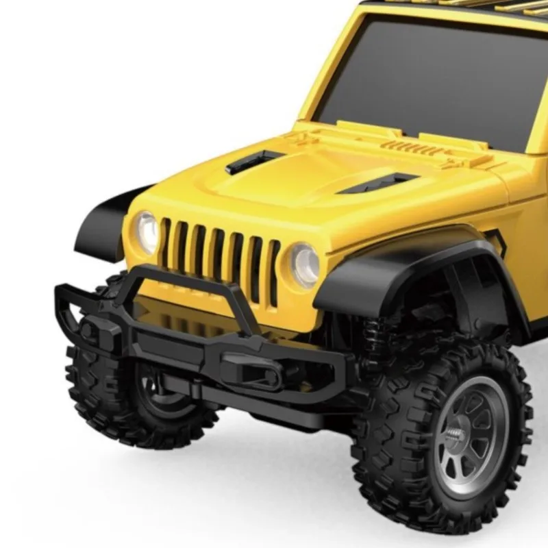 

NEW RTR RC Clawer 3601 2.4G Remote Control Off Road 1/36 4x4 RC Cars Light Battery Radio Mini Toys for Children Gifts Model