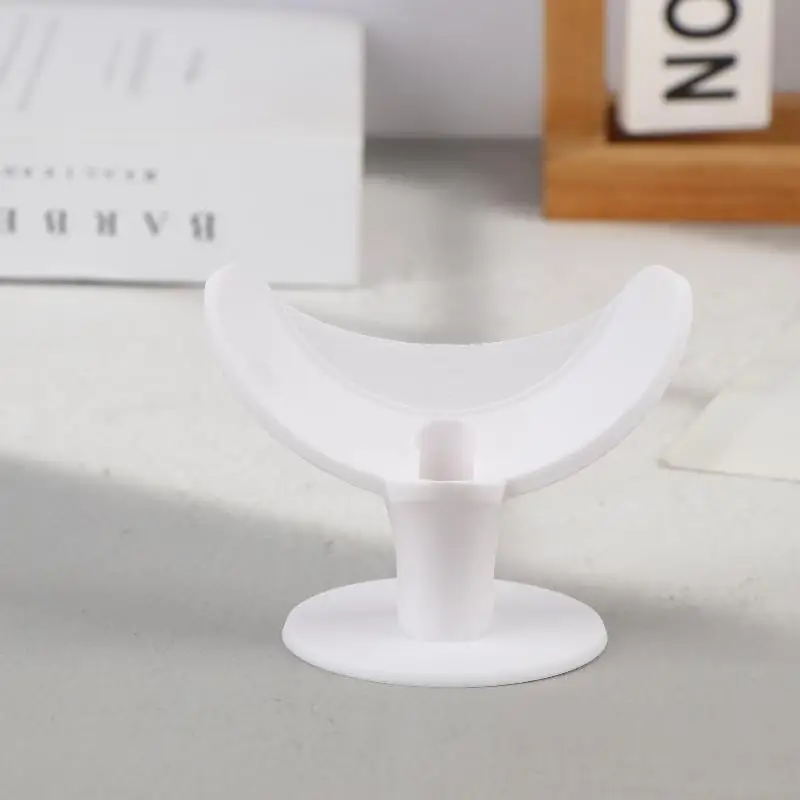 1/2pcs For Google Nest/Home Mini Smart Speaker Stand Mini Voice Assistants Compact Holder Desktop Storage Stand Organizers