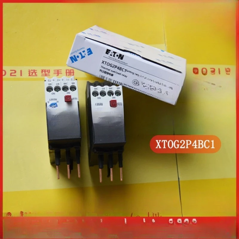 

Детали для XTOG2P4BC1 Eaton ETN-Muller Moeller, реле тепловой перегрузки