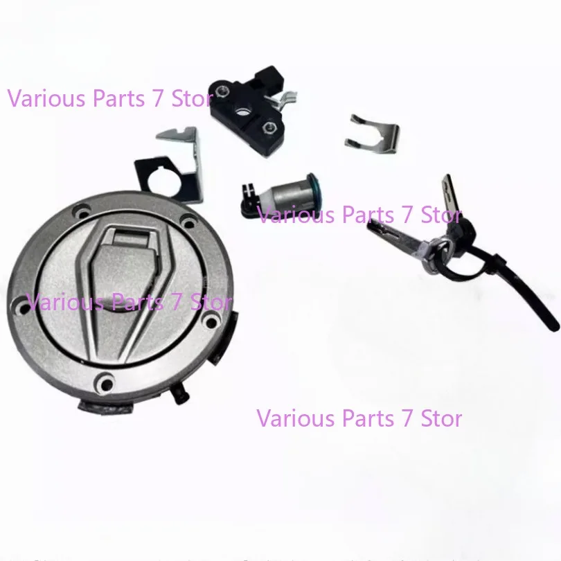 For VOGE DS900X 900DSX LX900-C Original  ignition switch Fuel Tank Lock Set