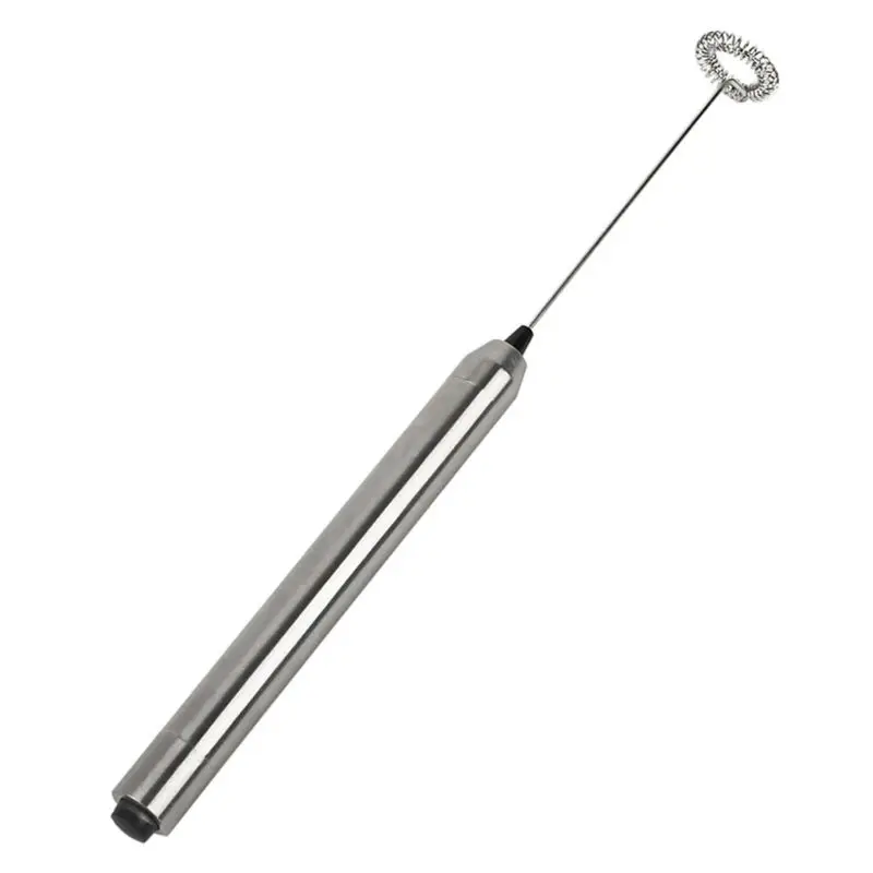 Handheld elétrica Leite Frother, Hand Foamer, misturador de bebidas, liquidificador para café, Matcha, chocolate quente, Mini Whisk, novo, 2023