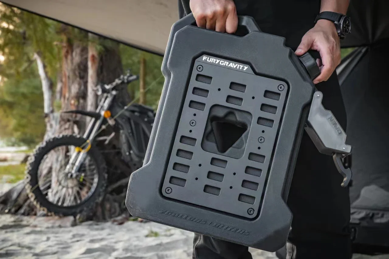 TLF Outdoor Equipment Ölfass