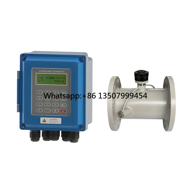 

High Quality Digital Variable Area Flow Meter Flange Type with LCD Display for Liquid Air Water Oil Gas Media OEM Supported