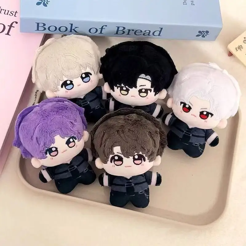 10 سنتيمتر Caleb الحب والمساحة العميقة زين رافاييل كزيفير زين تأثيري سيلوس الكرتون 10 سنتيمتر قلادة المفاتيح دانغو هدية