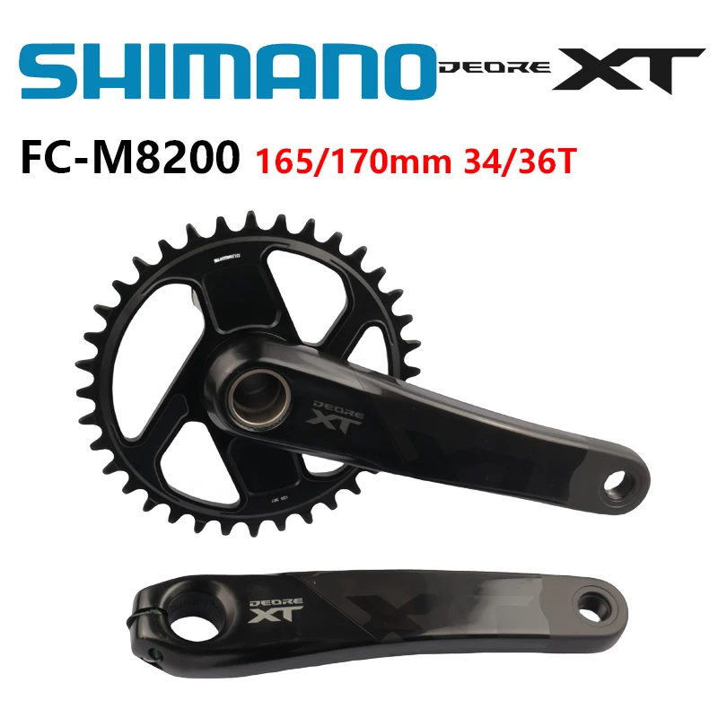 Shimano Deore Xt FC…