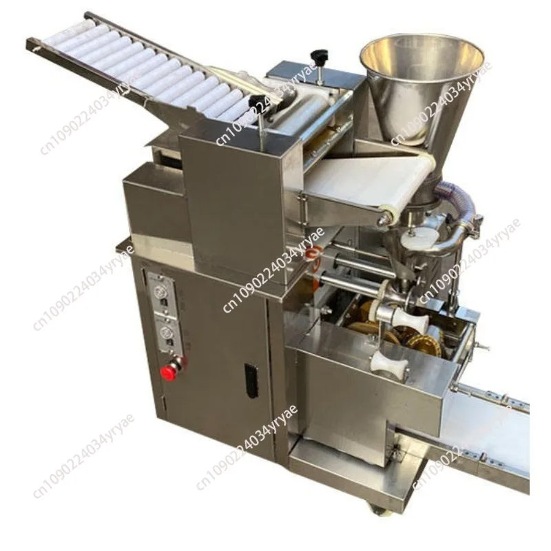 High Quality Dumpling Empanada Making Machine Automatic Jiaozi Maker Shape Can Be 5-38g (Customizable)