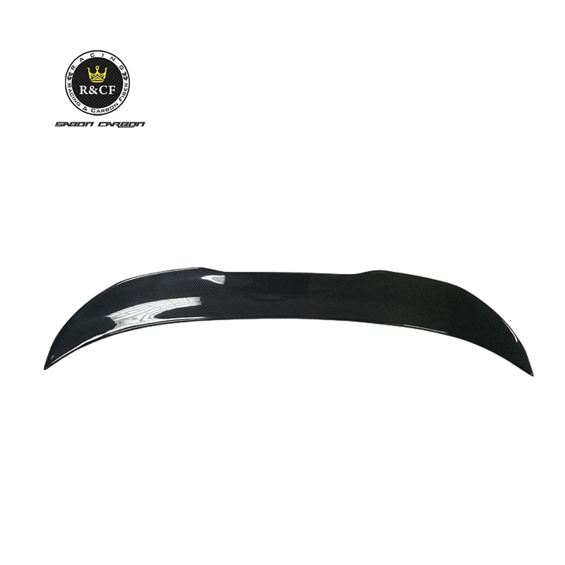 

P style carbon fiber rear spoiler For BMW F80 F82 M3 M4 2015 16 17 18