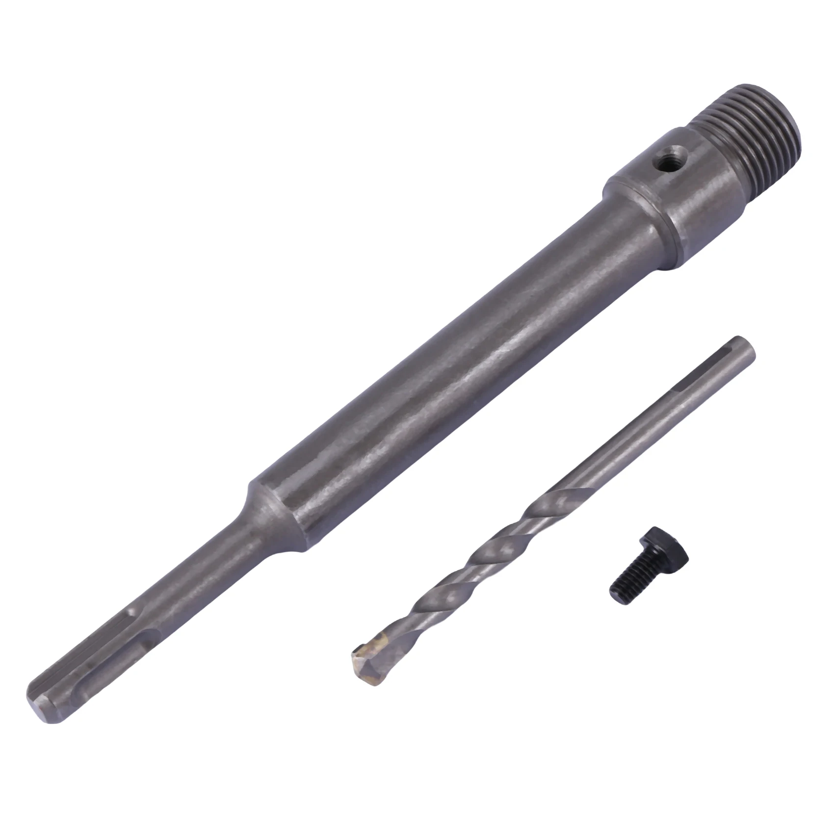 A98E-SDS Plus Shank Concrete Cement Stone 65Mm Wall Hole Saw Drill Bit 200Mm Rod Mark