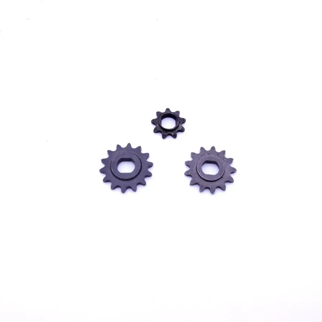 USERX Universal 25H T9 13T 14T 11T Chain Front Sprocket Cog PIT TRAIL QUAD DIRT BIKE ATV BUGGY