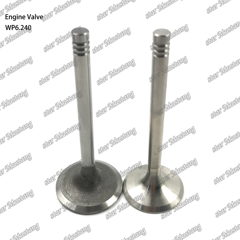 WP6.240 Engine Valve Suitable For Weichai Engine Parts