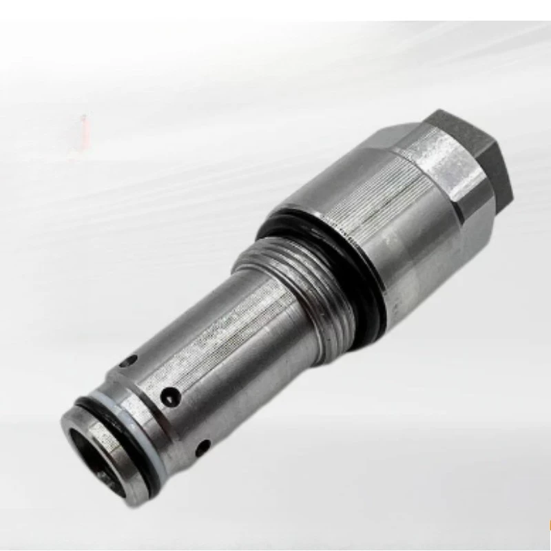 Main Relief Valve Suitable For Komatsu PC60-5 PC60-6 PC60-7 Excavator Parts Auto Replacement Accessory