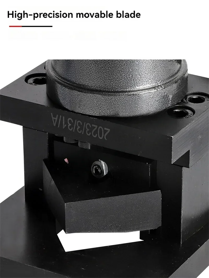 

Electric Hydraulic Angle Steel Cutting Machine for Processing Beveled Rounded Right Angled Triangular Angle Iron