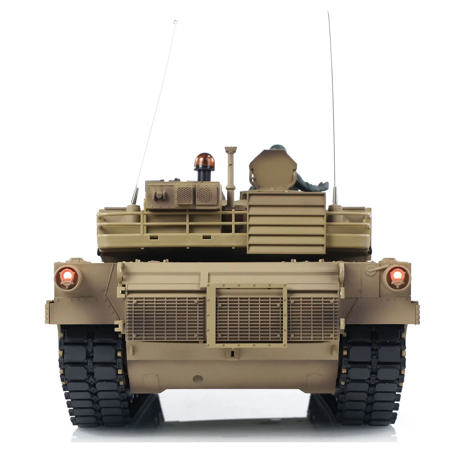 Heng Long RC 탱크, TK7.0 메인보드, M1A2 Abrams 플라스틱 버전 RTR 3918, 2.4Ghz, 리모컨 배틀 탱크 모델, 1/16 체중계