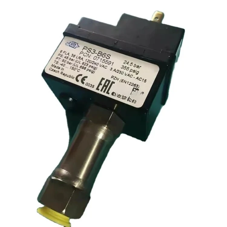 Pressure Switch Vol…
