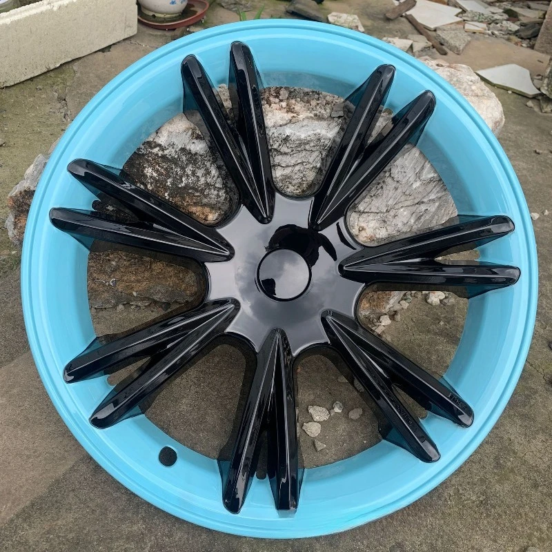 Hub cover cover decorative protective ring 19 inch modified scratch-proof all-inclusive bare wheel cover model