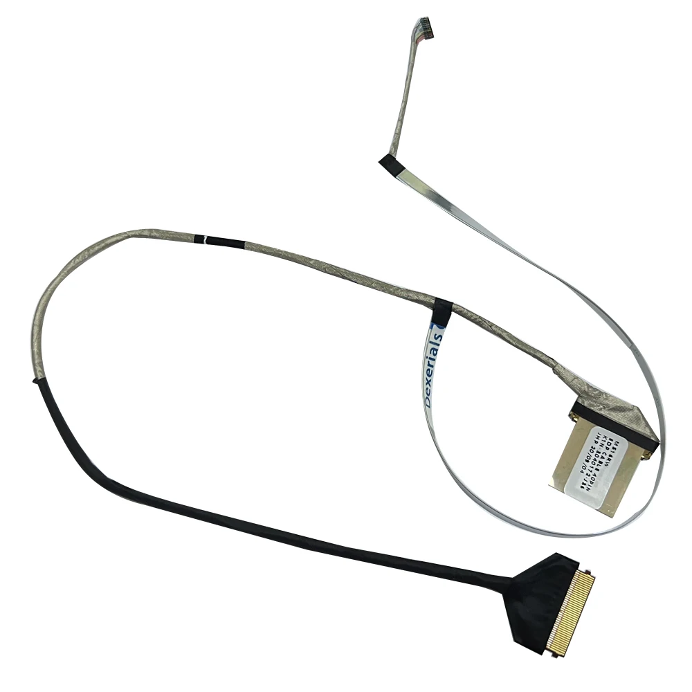 For MSI MS-16R1 MS-16R2 MS-16R3 MS-16R4 EDP screen cable 40pin K1N-3040145-J36 K1N-3040207-H39 K1N-3040326-J36 K1N-3040326-H58