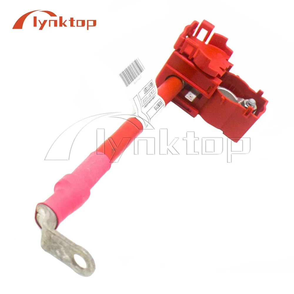 61129391187 Positive Battery Cable Clamp For BMW 6 7 Series G12 9391187