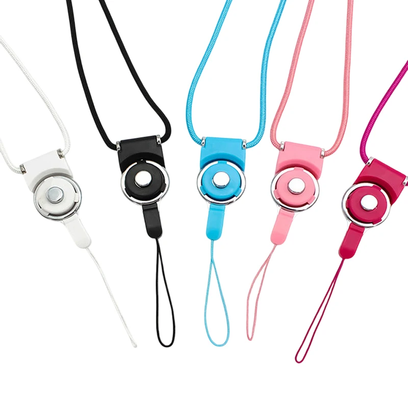 

Съемный шейный ремешок, ожерелье, длинный ремешок, держатель для мобильного телефона, чехол для камеры, USB-флеш-накопитель, идентификационная карта, значок, подвесная веревка