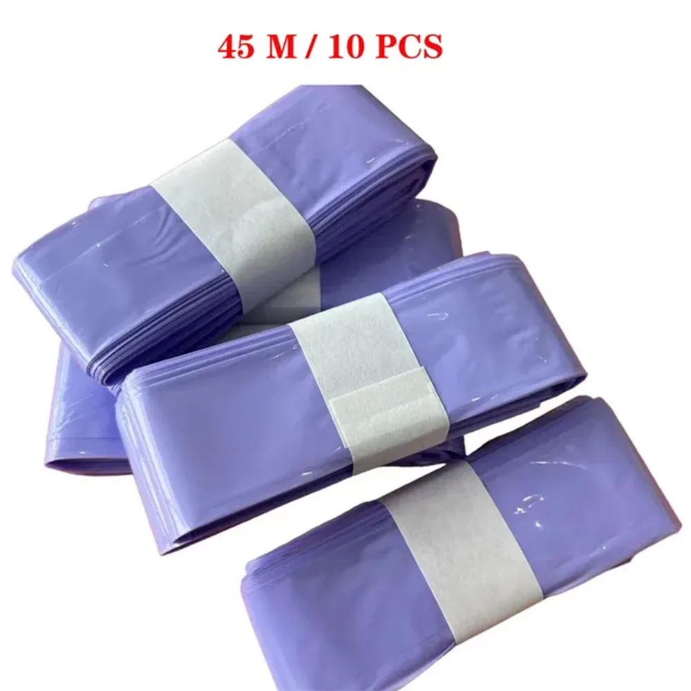 10pcs Genie Replacement Trash Bags Refill Bags Baby Diaper Garbage Bags Anti Tearing Waste Bags For Angel Care And Tommee Tippee