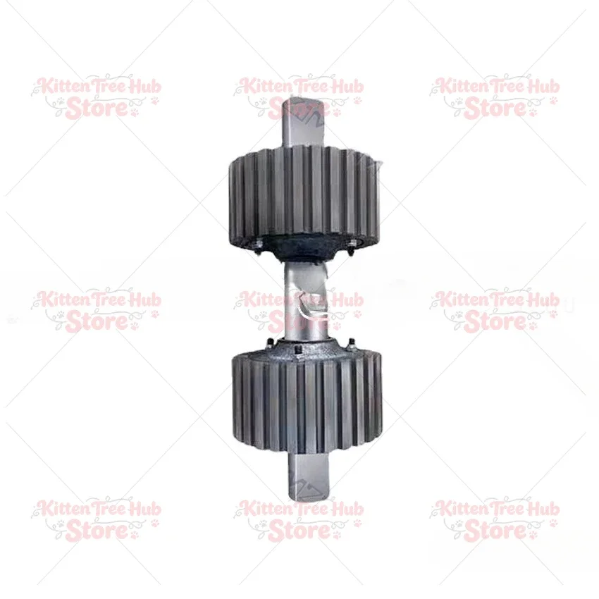 Feed Granulator Grinding & Pressure Plate Set for 125-230 Models - Granulation Roller Accessories