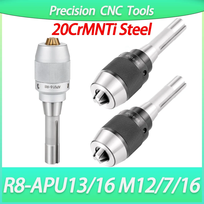 Cnc Precision R8 AP…