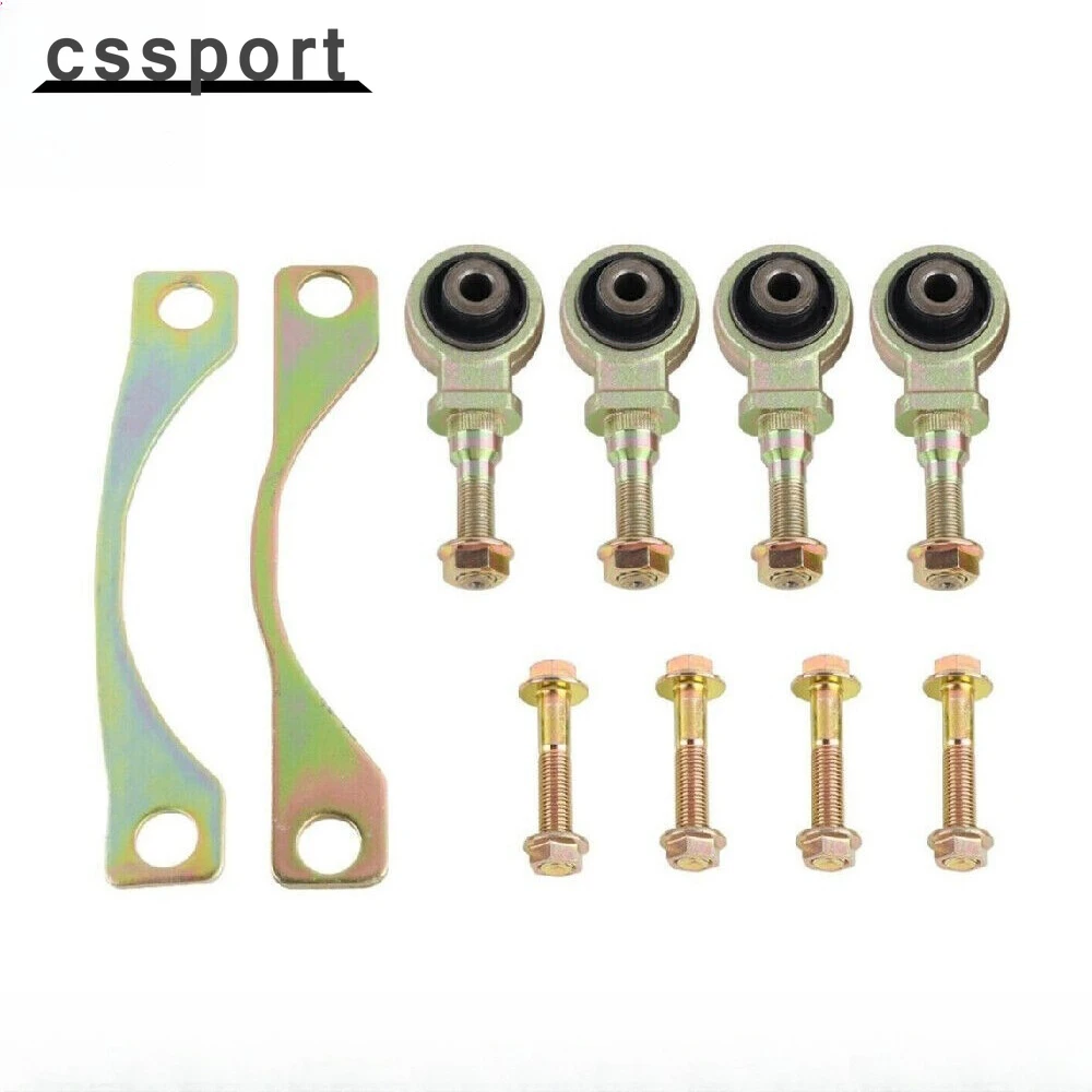 

For 92-95 Civic 94-01 Integra Front Upper Control Arm Bushing Camber Kit Set