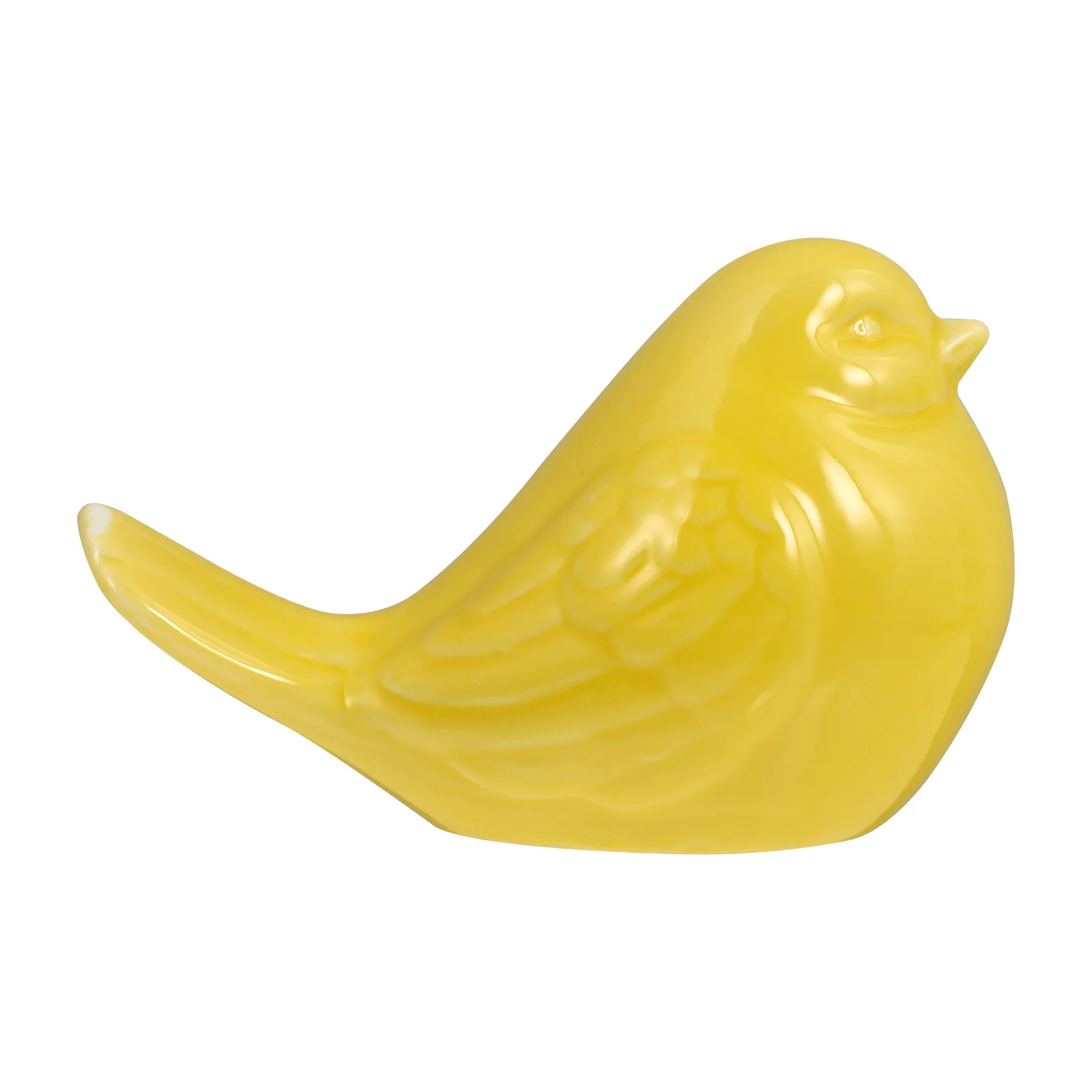 

Attractive Ceramic Bird Decoration Natural Beauty Design Environmentally Friendly Material Home Office Decor Home Birds Figurine