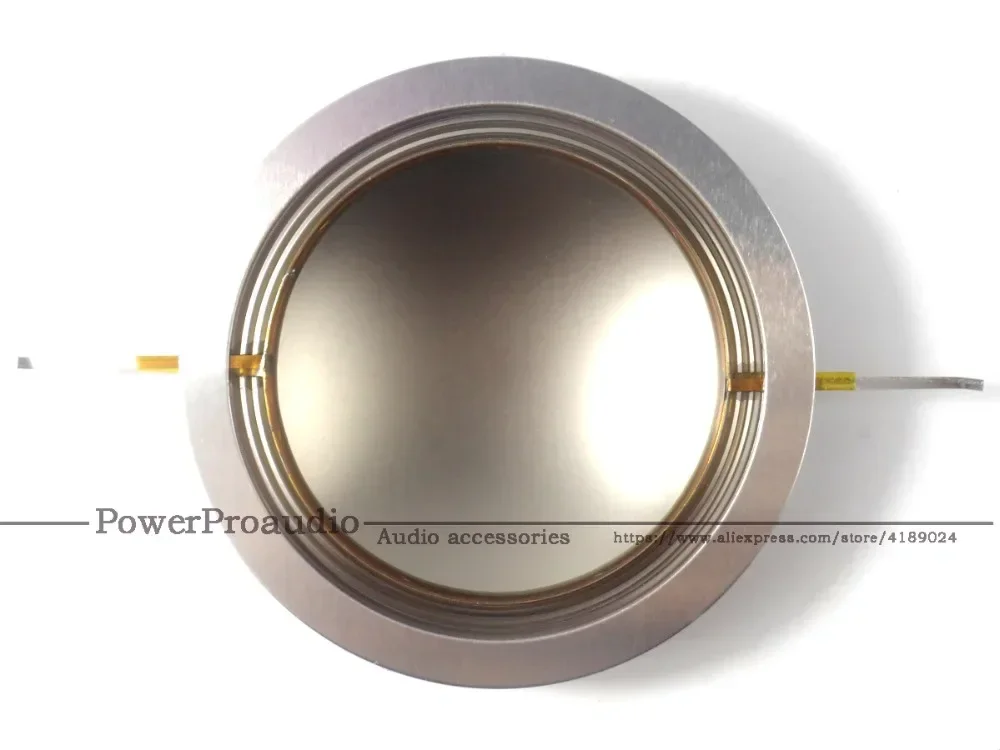 Replacement Diaphragm Repair Kit For DAS AERO50 8 ohm Horn Aluminium wire a