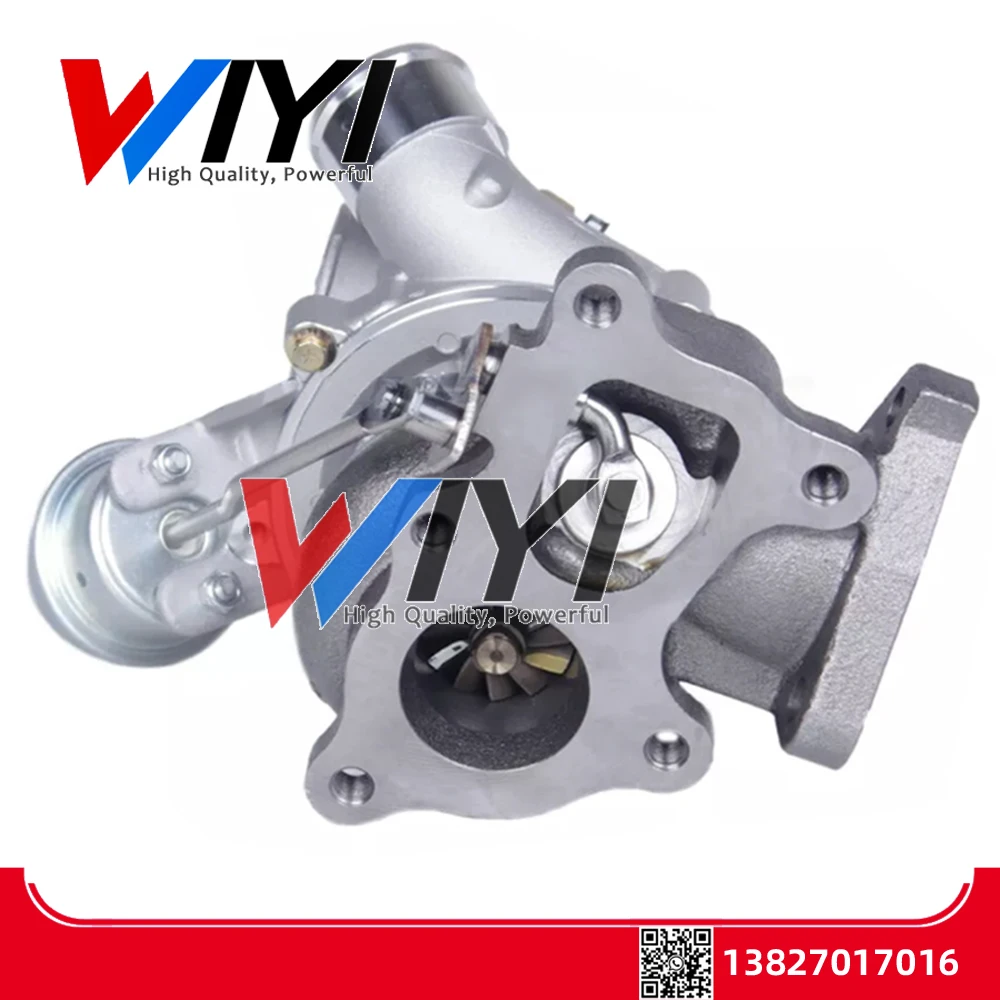 Turbocharger GT1742S Baru Untuk KIA Bongo Pregio Hyundai Light 715924 -0002 715924 -5004S 715924 -0004.28200-42700 28200-42610