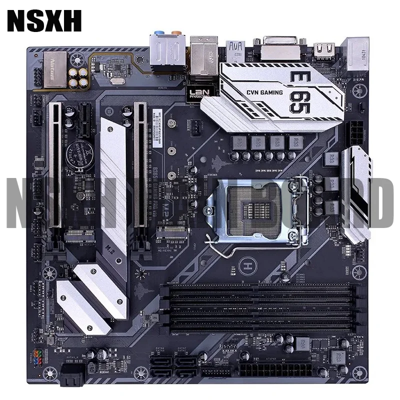 

Original B365M GAMING PRO Motherboard LGA 1151 DDR4 Micro ATX Mainboard 100% Tested Fully Work