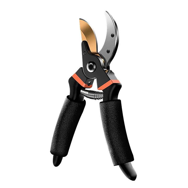 Labor-saving Pruning Scissors Portable Gardening Trimming Tools Fruit Tree Branches Pruning Shears Professional Hand Tools
