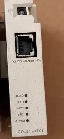 

FX3U-ENET-ADP used disassembly machine