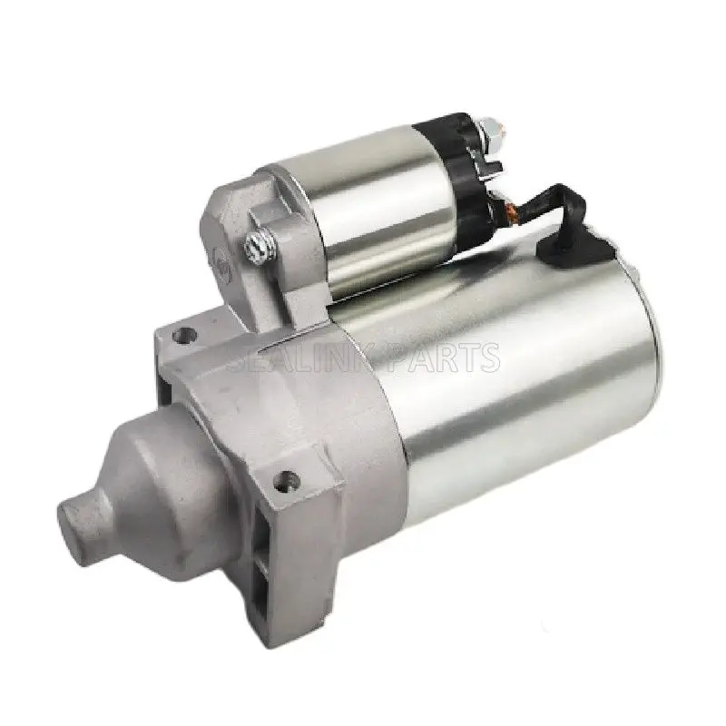 STARTER MOTOR FITS HONDA GX650 ZONGSHEN 2V90F 2V90 TWO CYLINDER ENGINE 15KW LONCIN X650 37HP