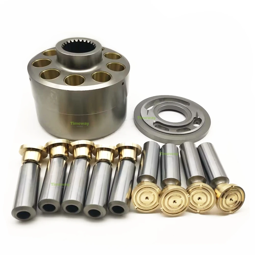 

A4VSO Hydraulic Pump Accessories Axial Piston Pump Repair Kits for Rexroth A4VSO180 Pump Rotary Group Kits Spare Parts