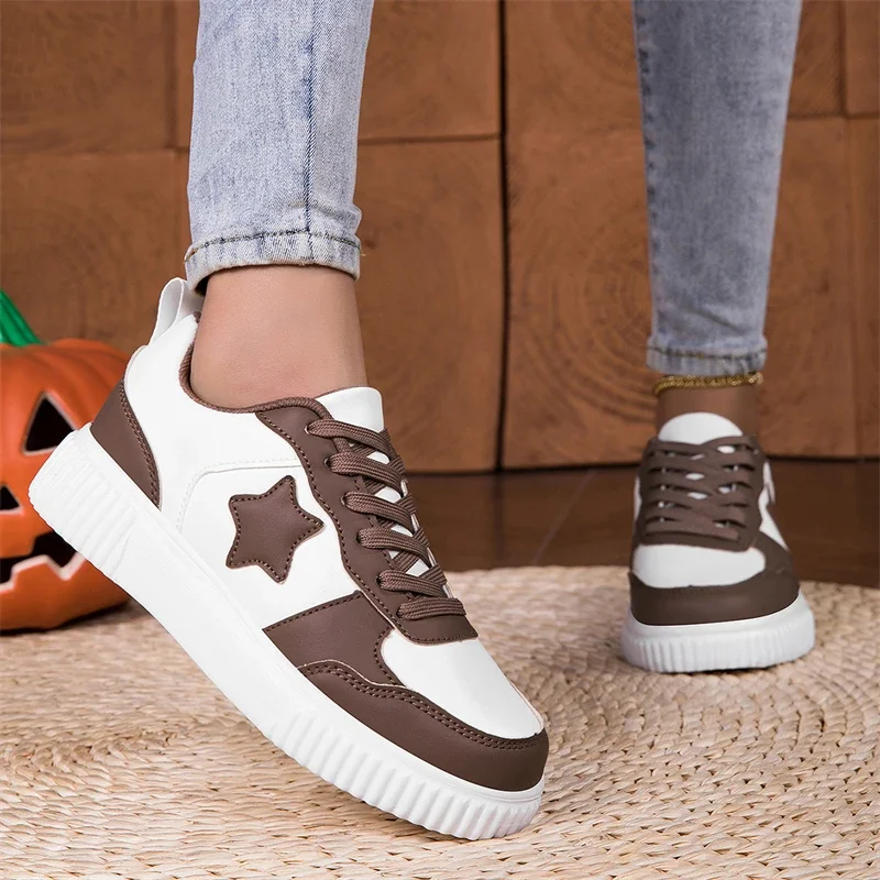 Classic Skateboard Shoes Men Women Comfy Lightweight Men's Casual Sneakers Outdoor Non-slip Sports Shoes Unisex Flat Sneakers